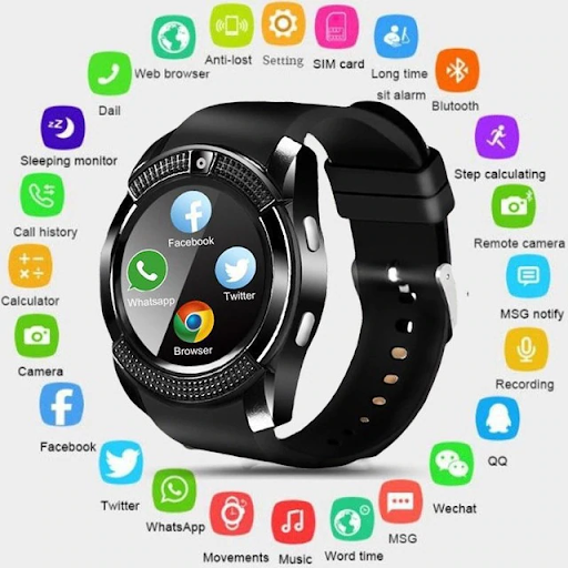 Feature of Smart Watches